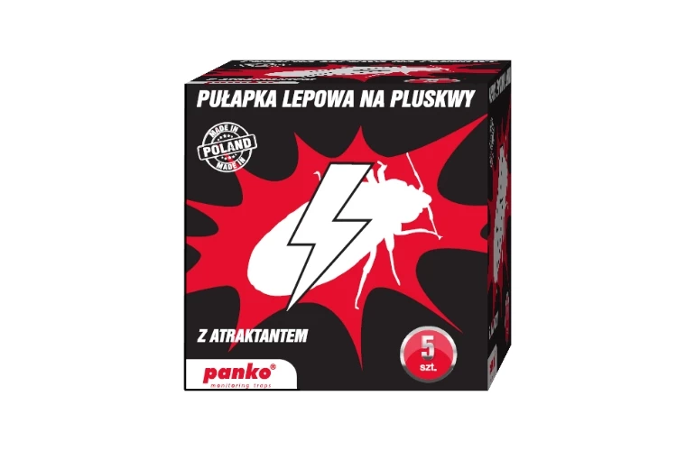 Pułapki na pluskwy